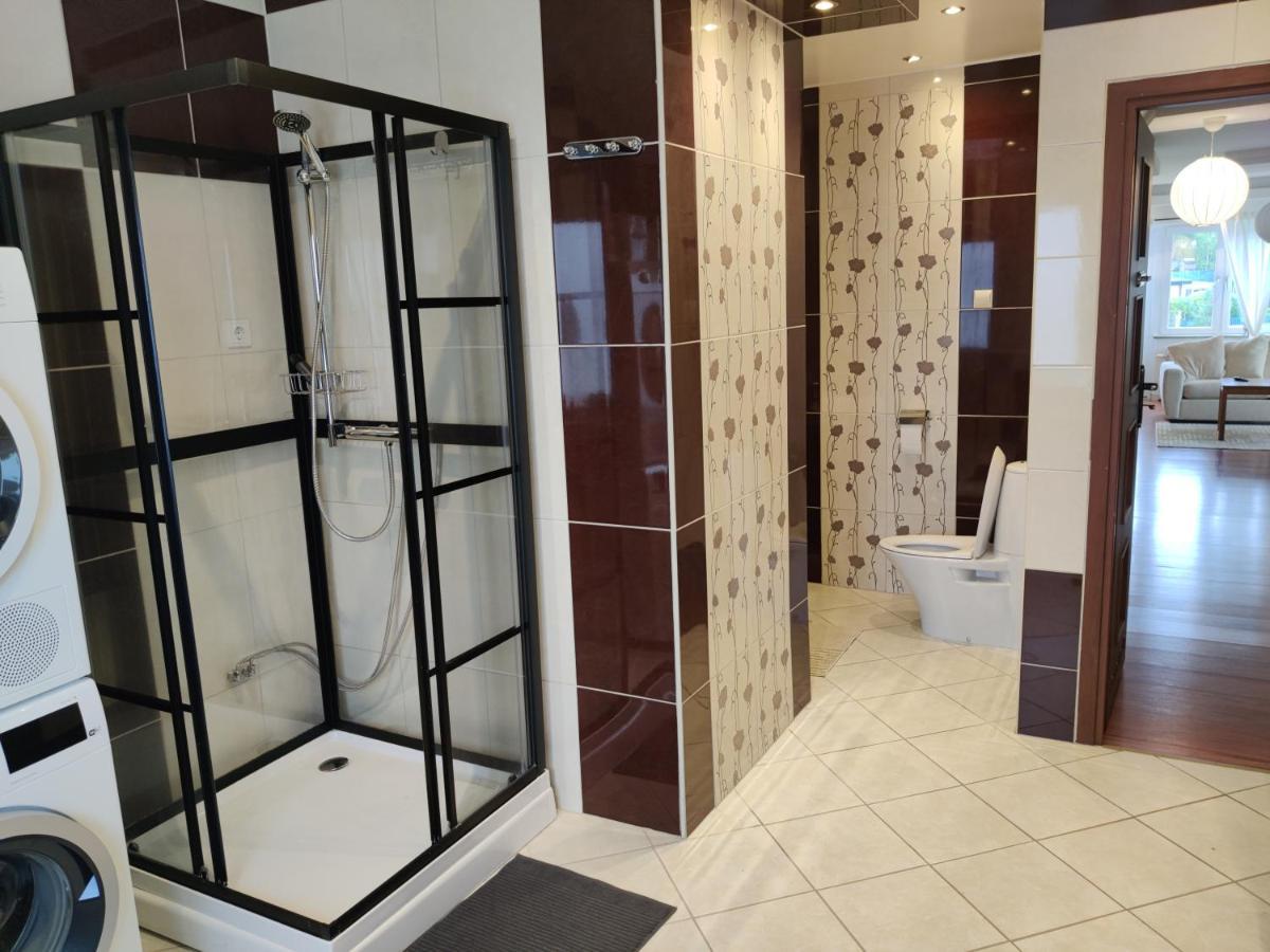 Luxury Villa 130 M2 Centrally 카트리네홀름 외부 사진