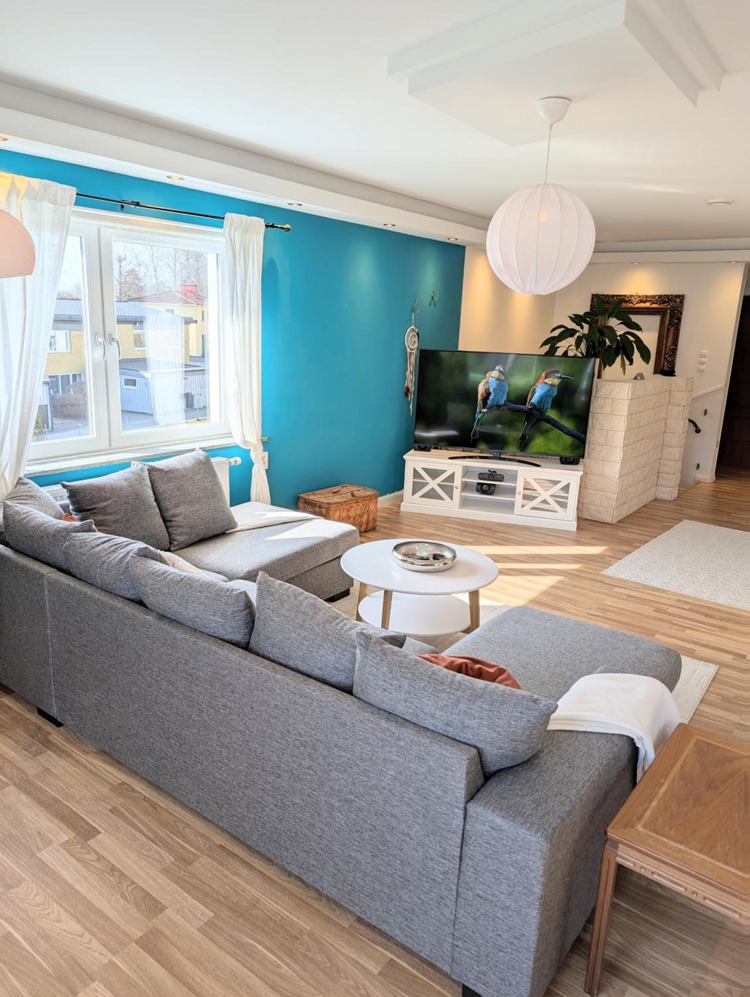 Luxury Villa 130 M2 Centrally 카트리네홀름 외부 사진